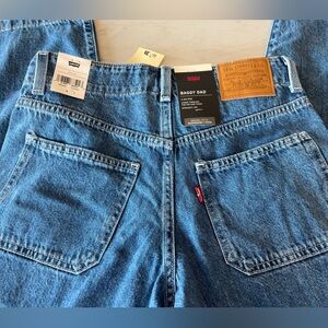 Levi’s Baggy Dad Jeans